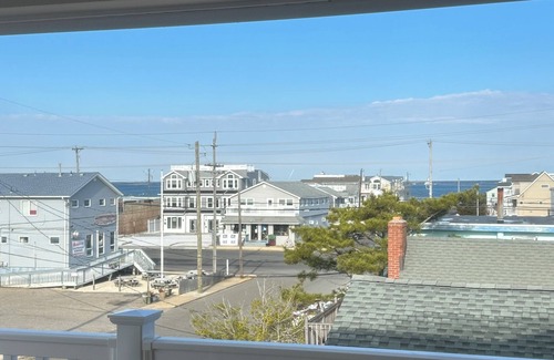 North Beach Haven House | Beach Haven Oceanside Built in 2025