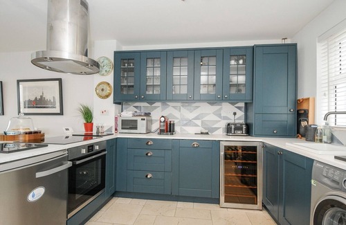 St Ives House | Beach Haven, St Ives - Sea views from the ground and first floor