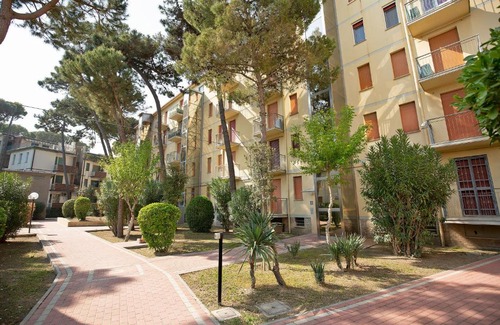 Lido degli Estensi Apartment | Beach holiday Delfini
