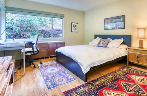 North Beach/Blue Ridge House | Beach Home in the City - Ocean and Mountain Views!