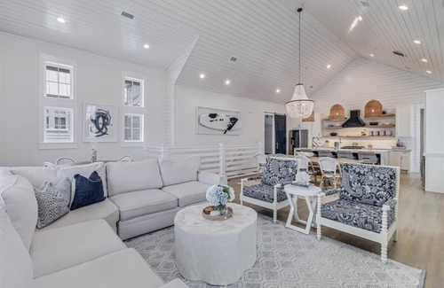 Port Aransas House | Beach Home near Lake w/Outside Bar+Great Amenities@Cinnamon Shore South
