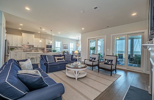 Selbyville House | Beach Home w/Panoramic Bay View! - West Fenwick Island