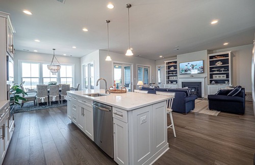 Selbyville House | Beach Home w/Panoramic Bay View! - West Fenwick Island