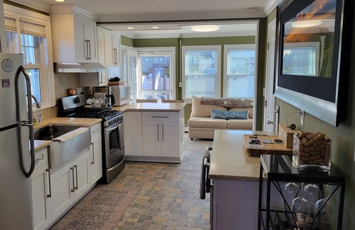Bayville House | Beach Home w/Private Beach Access just feet away