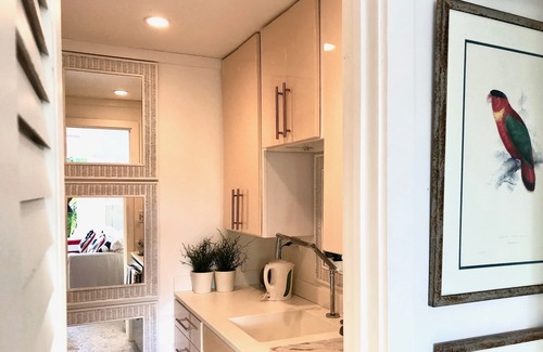 Dunmore Town House | Beach Home with Pool, Sleeps 8