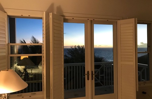 Dunmore Town House | Beach Home with Pool, Sleeps 8