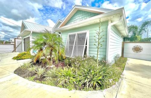 Biltmore Beach House | Beach Home with Pool and Golf Cart - Walk to the Beach - PCB