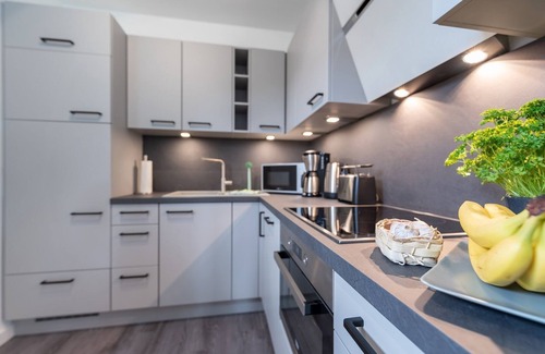 Borgerende Apartment | Beach house WE 04 - cottage