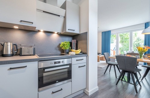 Borgerende Apartment | Beach house WE 04 - cottage