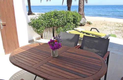 Roquetas de Mar House | Beach house by the sea