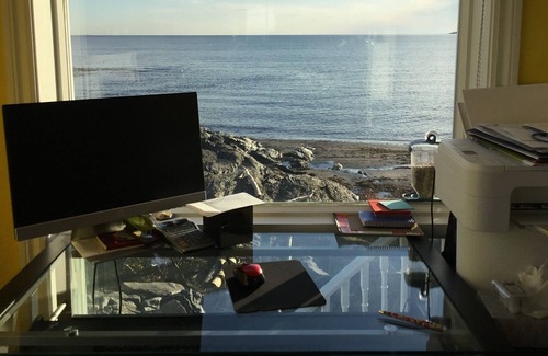 Pointe-au-Pere House | Beach House