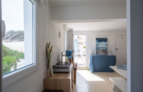 Costa de Caparica Cabin | Beach House Caparica