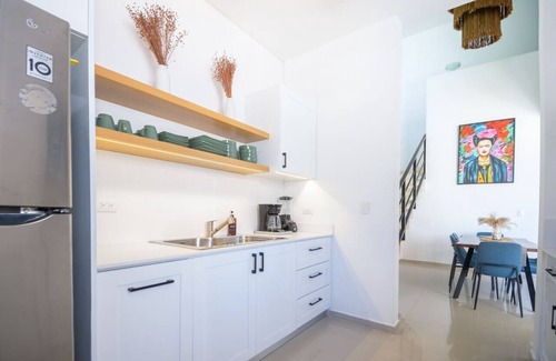 Chicxulub Puerto House | Beach House - Family & Serenity by LAHOS