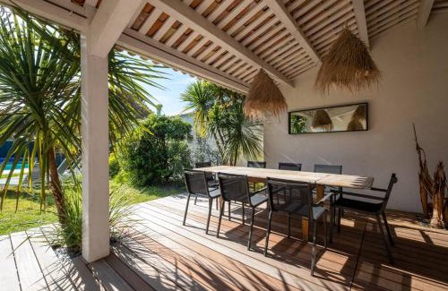 Sainte-Marie-de-Re Villa | BEACH HOUSE
