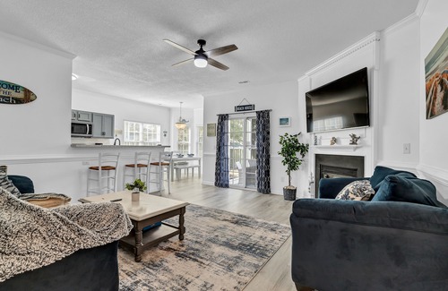 Myrtle Grove House | Beach House Fun Time