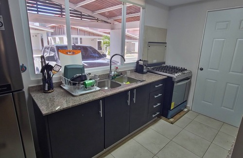 Nueva Gorgona House | Beach house in Coronado | 3 bedrooms, private club and social area