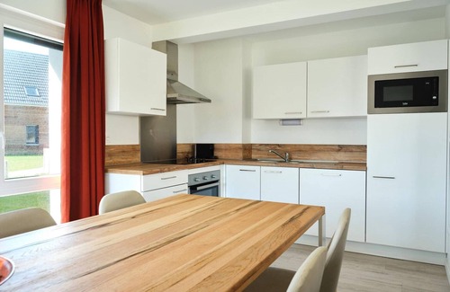 Berck-sur-Mer Villa | Beach House in France near the Coast