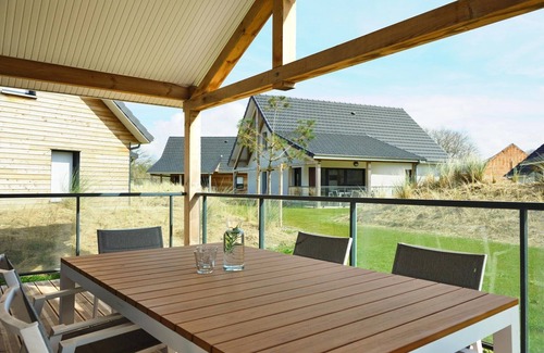 Berck-sur-Mer Villa | Beach House in France near the Coast