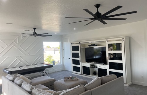 St. George House | Beach House in the Desert! Luxury Resort Style Home for Multiple Families