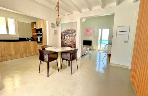 Ses Covetes House | BEACH HOUSE IS TRENC, on the same sand!