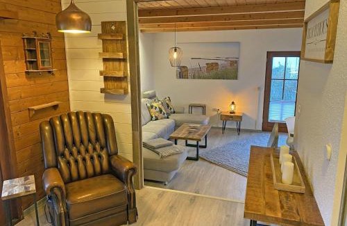 Kalifornien Apartment | Beach-House-mit-eingez-Garten-direkt-am-Hundestrand