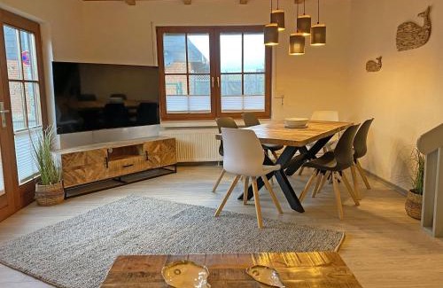 Kalifornien Apartment | Beach-House-mit-eingez-Garten-direkt-am-Hundestrand