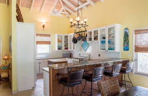 Great Exuma House | Beach house on beautiful Hoopers Bay Exuma