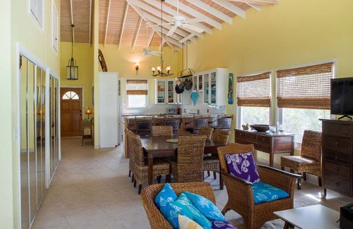 Great Exuma House | Beach house on beautiful Hoopers Bay Exuma