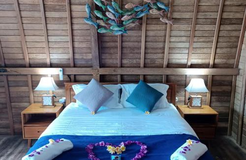 Penida Island Apartment | Beach House on Gamat Bay