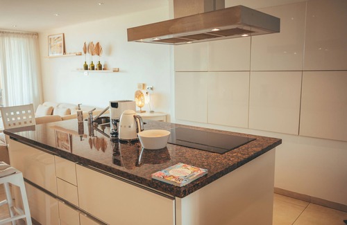 Nieuw Nederland Apartment | Beach House The Strand