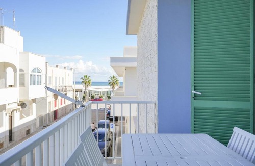 Torre Canne Apartment | Beach House , Torre Canne - Ariel