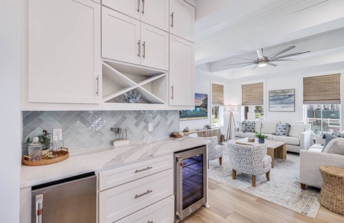 Port Aransas House | Beach House With Private Heated Pool, Covered Patio Lounge w/TV & BBQ Bar