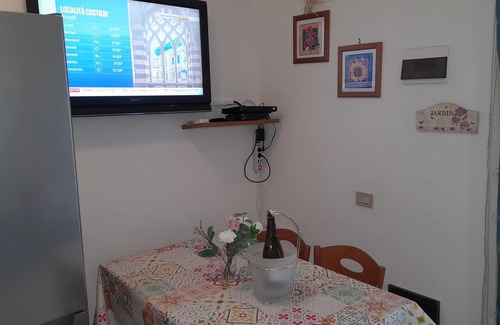 Portu Maga House | Beach house with terrace overlooking the beach of Portu Maga