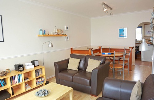 Tywyn House | Beach house with wonderful sea views, direct access to beach, glorious sunsets