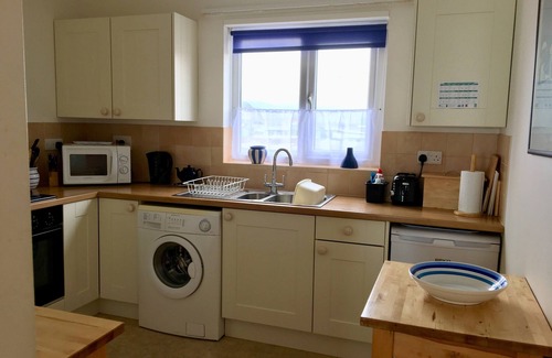 Tywyn House | Beach house with wonderful sea views, direct access to beach, glorious sunsets