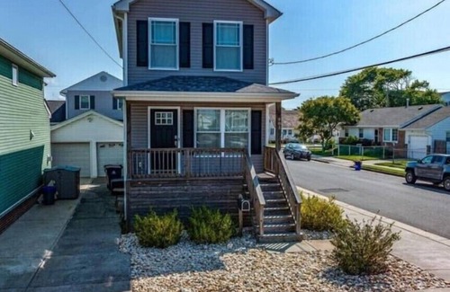 Ventnor City Apartment | Beach housen