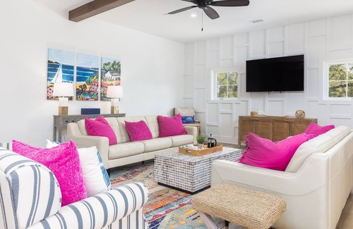 Folly Beach House | Beach Houses Folly Collection * XL Groups