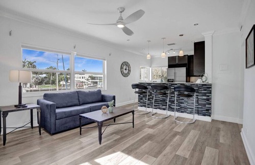 Hendricks and Venice Isles Apartment | Beach Isles: Modern 1BR Apartment in Fort Lauderdale