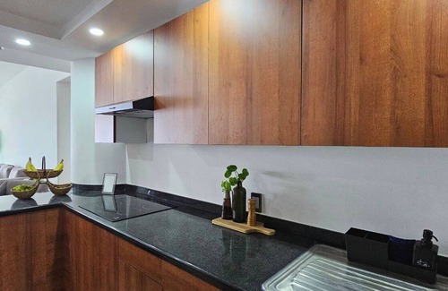 Playa Diamante Apartment | Beach just a few steps away! Unparalleled view Zona Diamante I The best place to relax