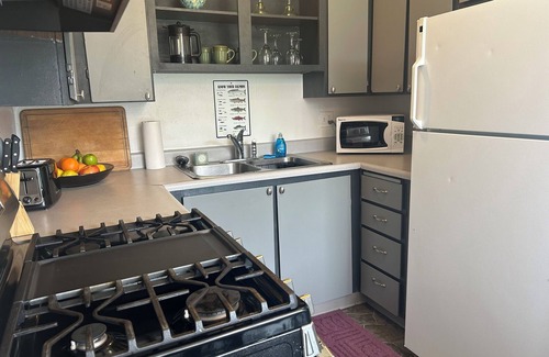 Kenai Apartment | Beach/Kenai Center 5 minutes
