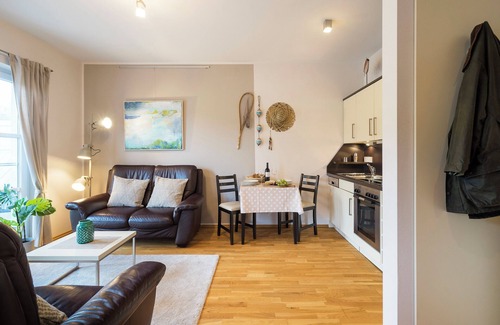 Ostseebad Ahrenshoop Apartment | Beach life 05 - Edmund Kesting