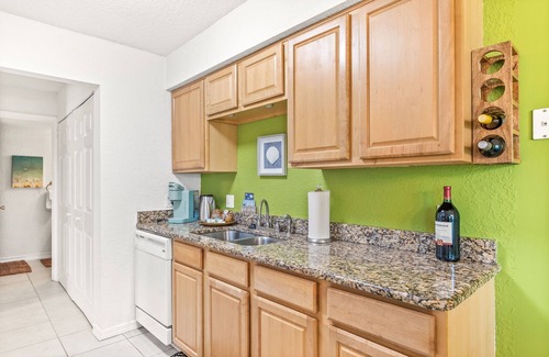 St. Augustine Condo | Beach Life, ground floor, quiet &clean. 2BR 2 Bath