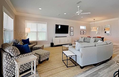 Orange Beach House | Beach Music