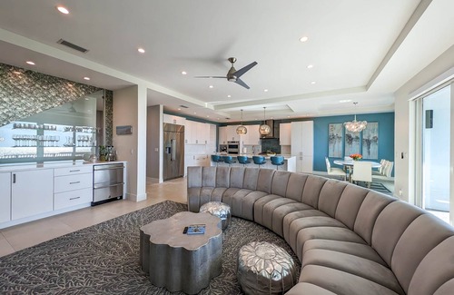 Treasure Island House | Beach One: Style Meets the Shore w/Pool and Spa