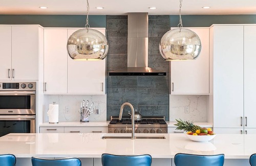 Treasure Island House | Beach One: Style Meets the Shore w/Pool and Spa