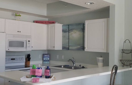 Fort Walton Beach Resort | Beach Paradise Right Outside Your Door