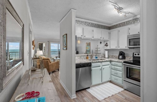Windy Hill Apartment | Beach Path Access! Oceanfront w/Pool, Views Galore. Close to Golf & Tournaments