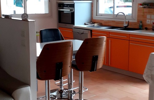 Saint-Pierre-d'Oleron House | Beach pavilion