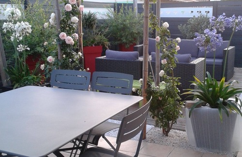 Saint-Pierre-d'Oleron House | Beach pavilion