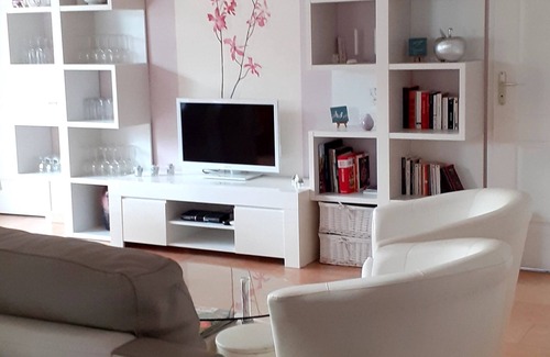 Saint-Pierre-d'Oleron House | Beach pavilion